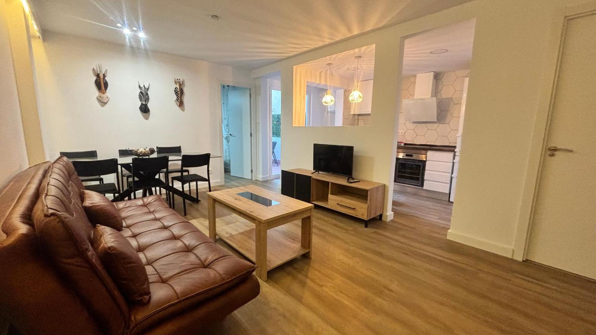 Appartement Santa Lucia Saragosse